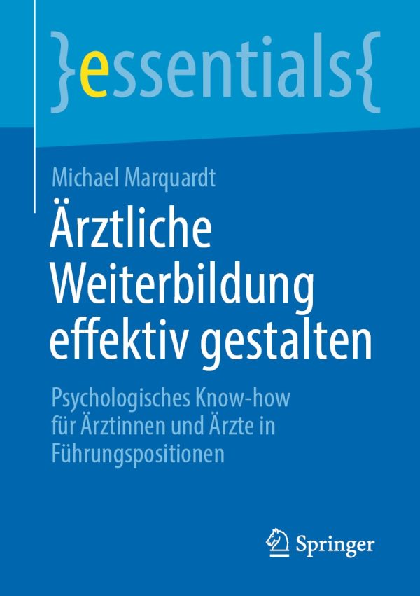 arztliche weiterbildung effektiv gestalten original pdf from publisher 63ee15c119a12 | Medical Books & CME Courses