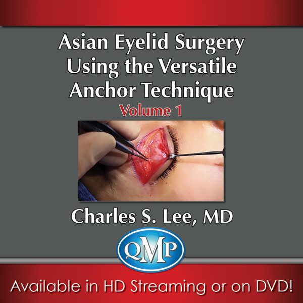 asian aesthetic surgery techniques volume 1 asian eyelid surgery using the versatile anchor technique cme videos 63ebb6321e719 | Medical Books & CME Courses