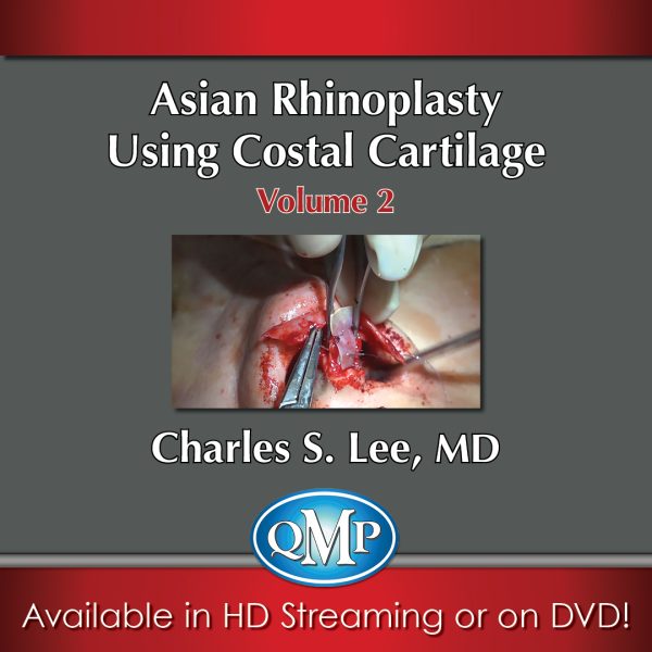 asian aesthetic surgery techniques volume 2 asian rhinoplasty using costal cartilage cme videos 63ebb622a2012 | Medical Books & CME Courses