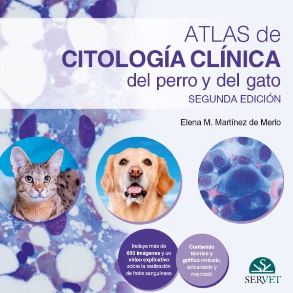 atlas de citologia clinica del perro y del gato 2 a edicion epub 63ec497ab36c9 | Medical Books & CME Courses