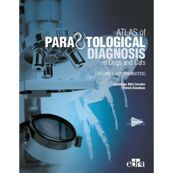 atlas of parasitological diagnosis in dogs and cats volume ii ectoparasites epub 63ec490de5550 | Medical Books & CME Courses