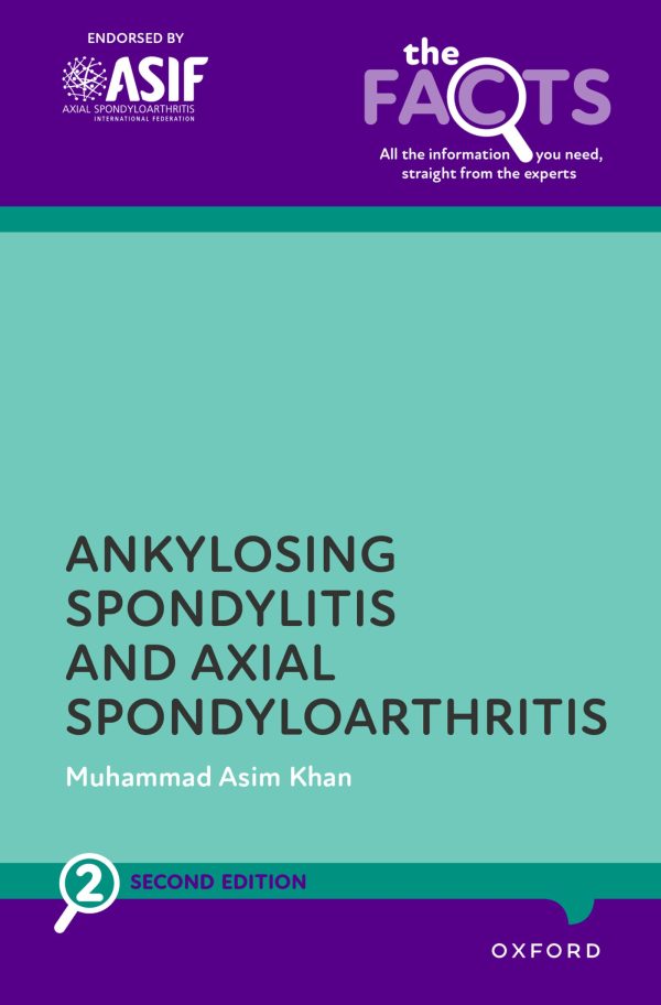 axial spondyloarthritis and ankylosing spondylitis 2nd edition original pdf from publisher 63ee4609922a9 | Medical Books & CME Courses