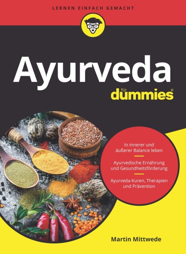 ayurveda fur dummies fur dummies german edition epub 63ec7350da436 | Medical Books & CME Courses