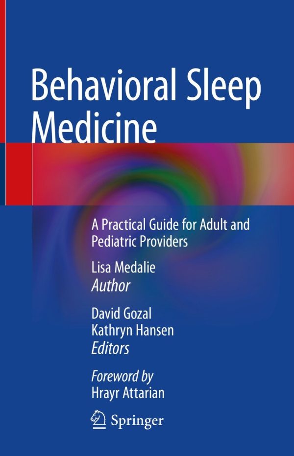 behavioral sleep medicine original pdf from publisher 63ee31bddb740 | Medical Books & CME Courses