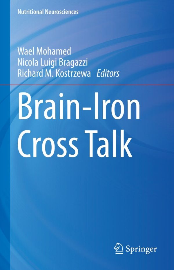 brain iron cross talk epub 63ee2b8015781 | Medical Books & CME Courses