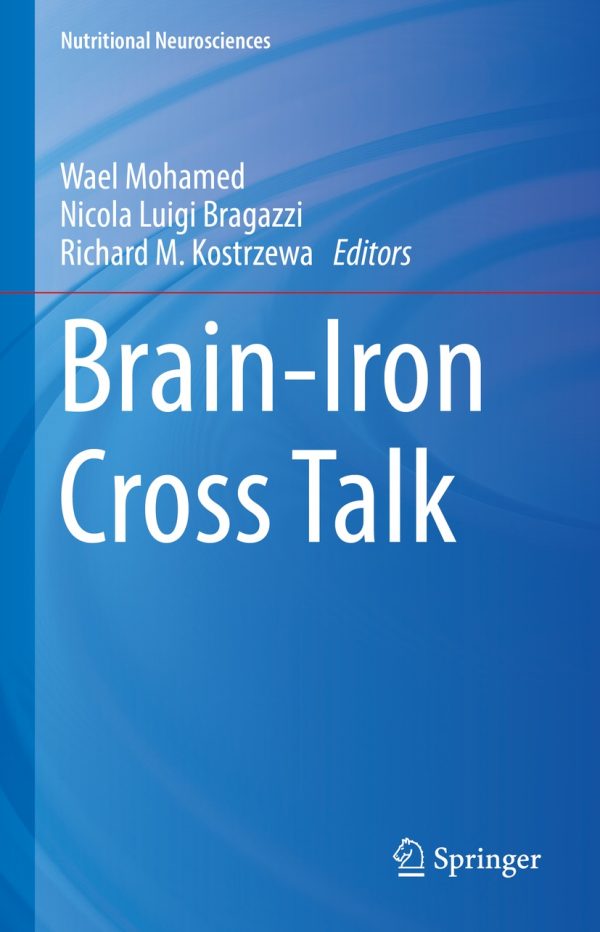 brain iron cross talk original pdf from publisher 63ee2bad9d9da | Medical Books & CME Courses