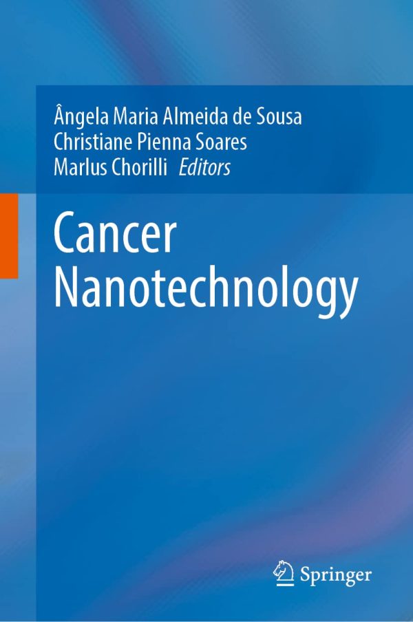 cancer nanotechnology original pdf from publisher 63ee221280589 | Medical Books & CME Courses