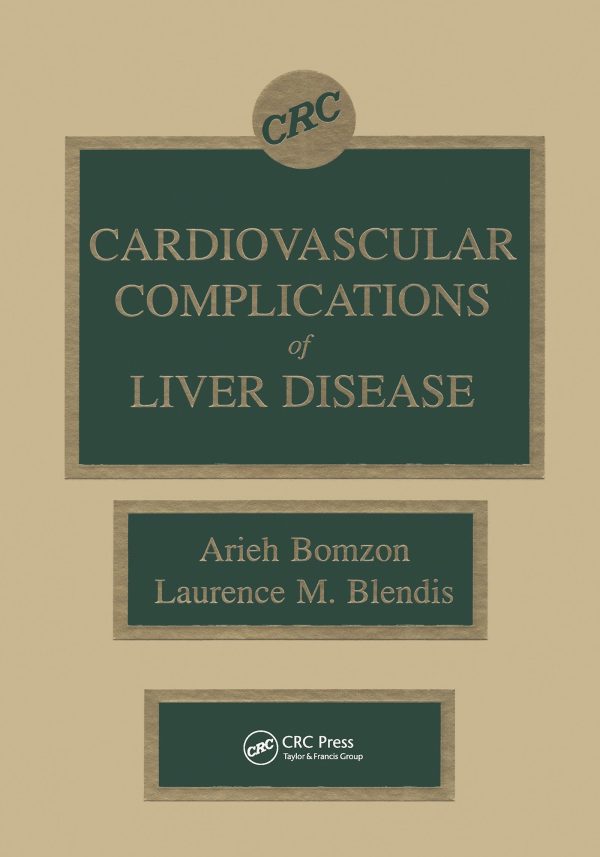 cardiovascular complications of liver disease epub 63ee3cd33e4ad | Medical Books & CME Courses