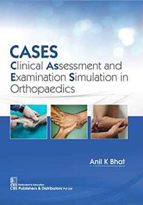 CASES: Clinical Assessment and Examination Simulation in Orthopaedics 