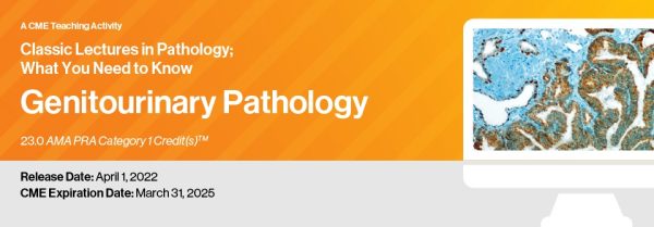 classic lectures in pathology what you need to know genitourinary 2022 cme videos 63ea024db317a | Medical Books & CME Courses