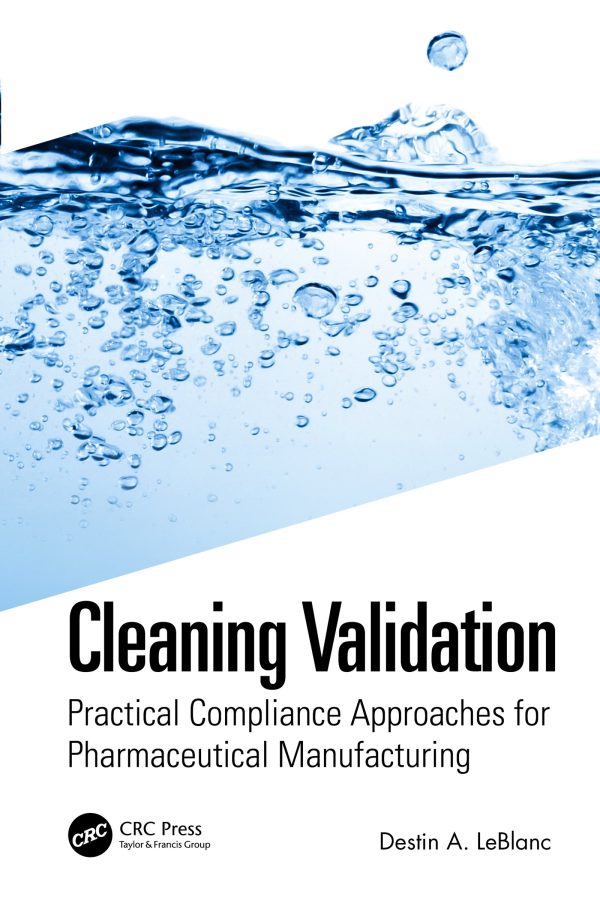 cleaning validation epub 63ee3d8637e29 | Medical Books & CME Courses