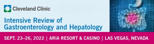 cleveland clinic intensive review of gastroenterology and hepatology 2022 cme videos 63ee052fbbc47 | Medical Books & CME Courses