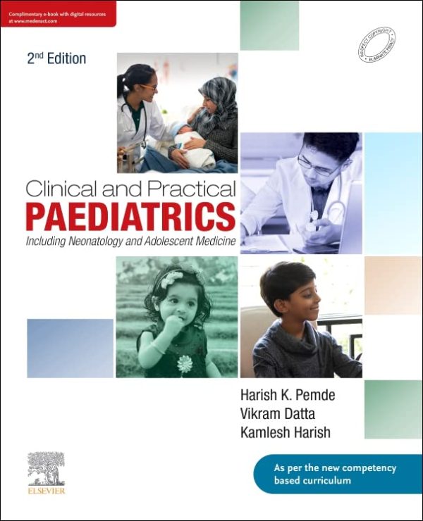 clinical and practical paediatrics including neonatology and adolescent medicine 2nd edition original pdf from publisher 63ec5deee629f | Medical Books & CME Courses