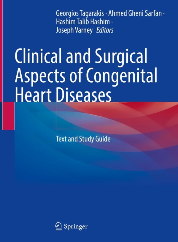 clinical and surgical aspects of congenital heart diseases epub 63ee5b8cece44 | Medical Books & CME Courses