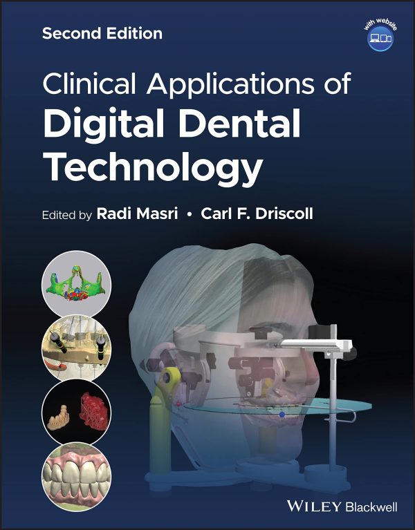 clinical applications of digital dental technology 2nd edition epub 63ee03f15e214 | Medical Books & CME Courses