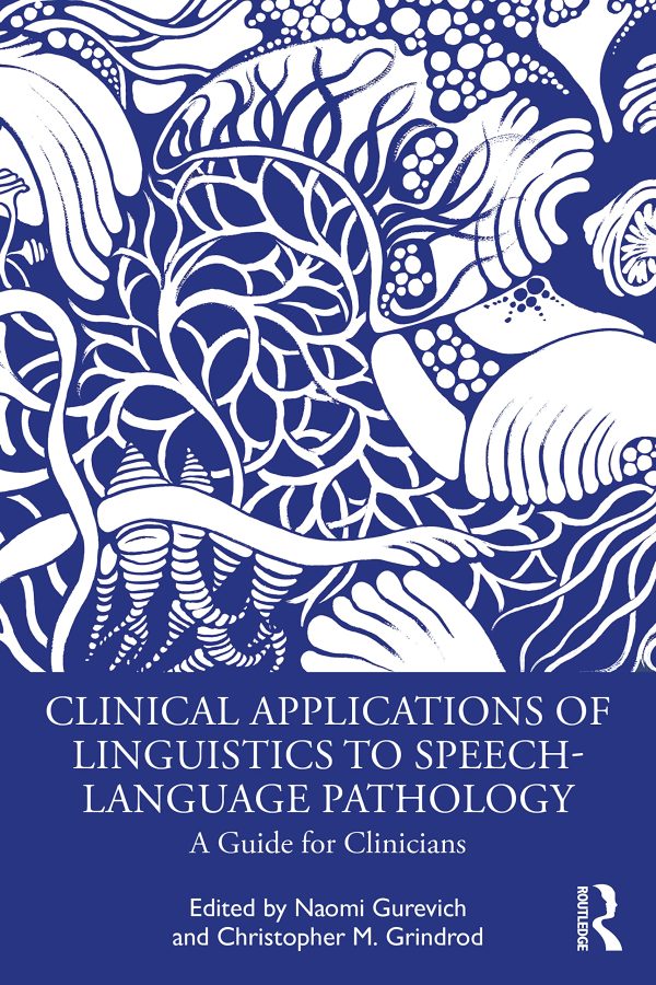 clinical applications of linguistics to speech language pathology original pdf from publisher 63ee40d3b2838 | Medical Books & CME Courses