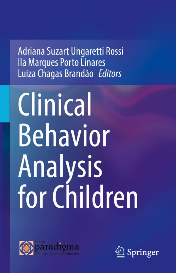 clinical behavior analysis for children epub 63ee29ca738f9 | Medical Books & CME Courses