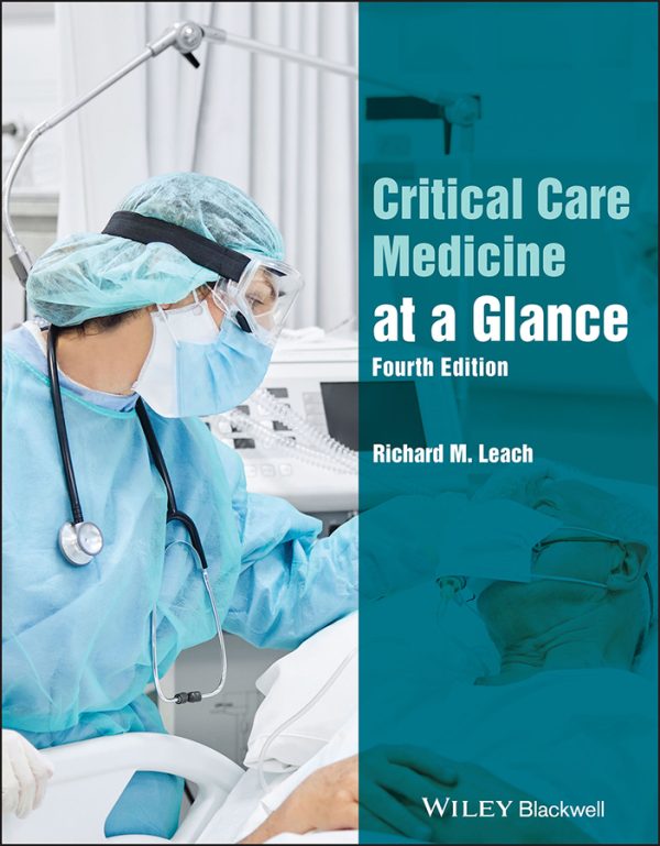 critical care medicine at a glance 4th edition original pdf from publisher 63ee4ed5c5b15 | Medical Books & CME Courses