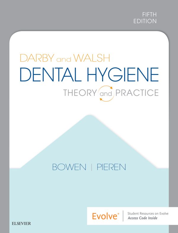 darby and walsh dental hygiene 5th edition original pdf from publisher 63ec69530b07b | Medical Books & CME Courses