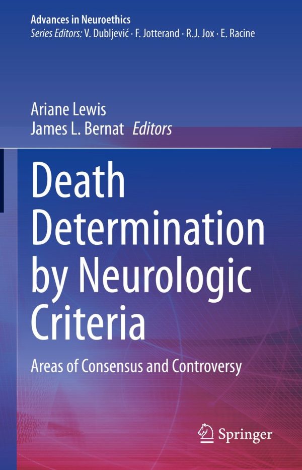 death determination by neurologic criteria epub 63ee1946bc287 | Medical Books & CME Courses