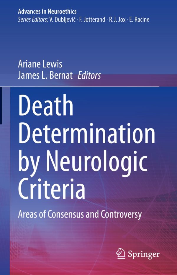 death determination by neurologic criteria original pdf from publisher 63ee2ca2dc279 | Medical Books & CME Courses