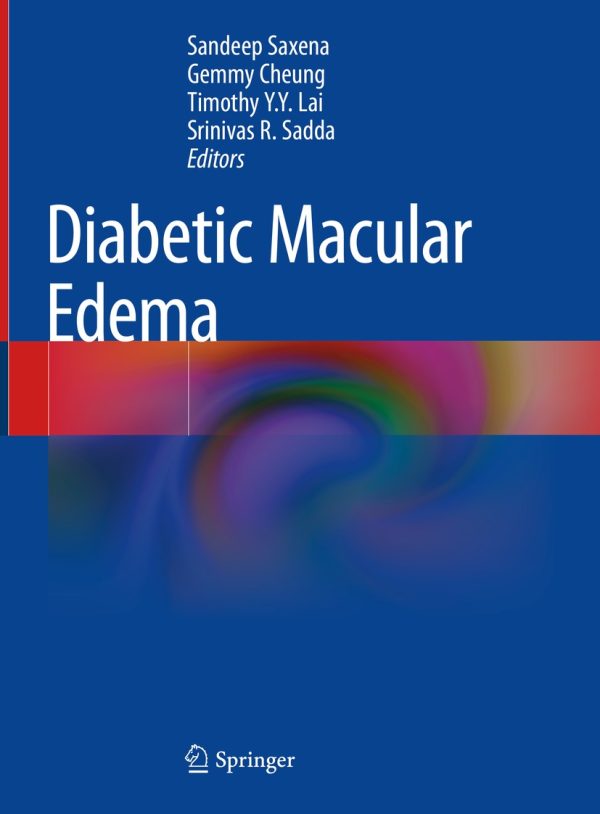 diabetic macular edema original pdf from publisher 63ee1d735476f | Medical Books & CME Courses