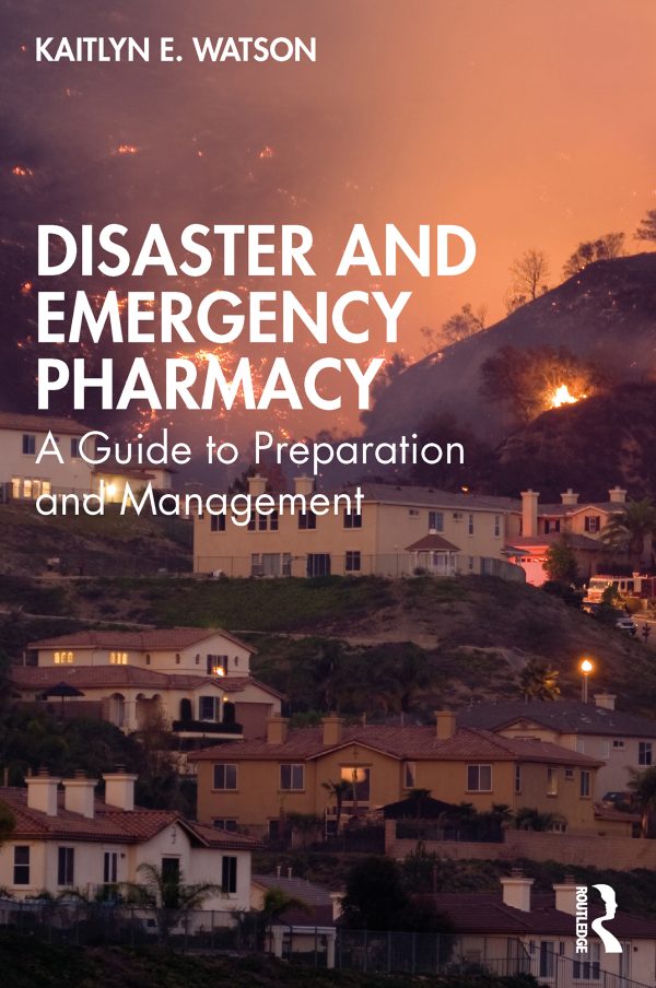 disaster and emergency pharmacy original pdf from publisher 63ee4130eb091 | Medical Books & CME Courses