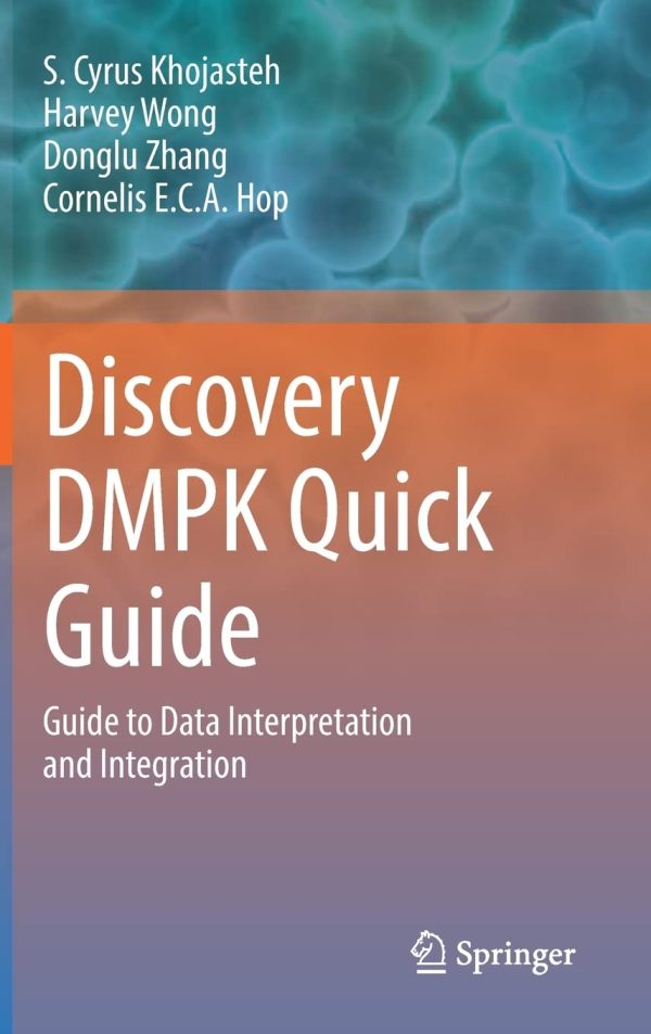 discovery dmpk quick guide guide to data interpretation and integration epub 63ee1ce68eeea | Medical Books & CME Courses