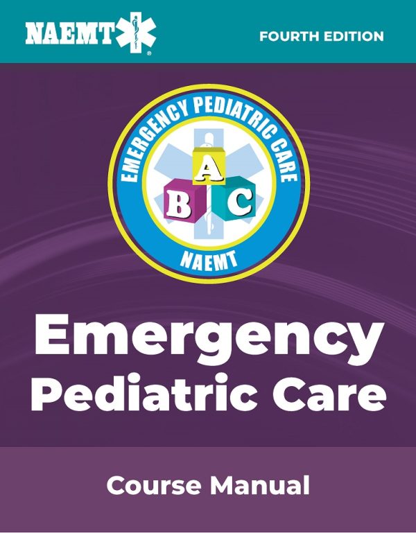 emergency pediatric care course manual 4th edition original pdf from publisher 63ece13277ed4 | Medical Books & CME Courses