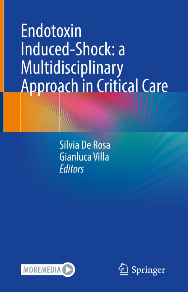 endotoxin induced shock a multidisciplinary approach in critical care original pdf from publisher 63ee33ad3a86d | Medical Books & CME Courses