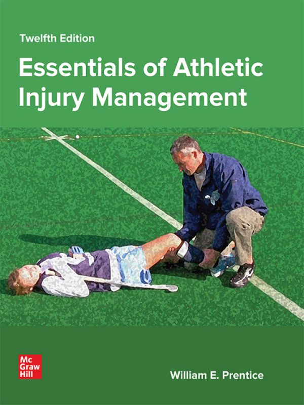 essentials of athletic injury management 12th edition original pdf from publisher 63ed09cc70e1f | Medical Books & CME Courses