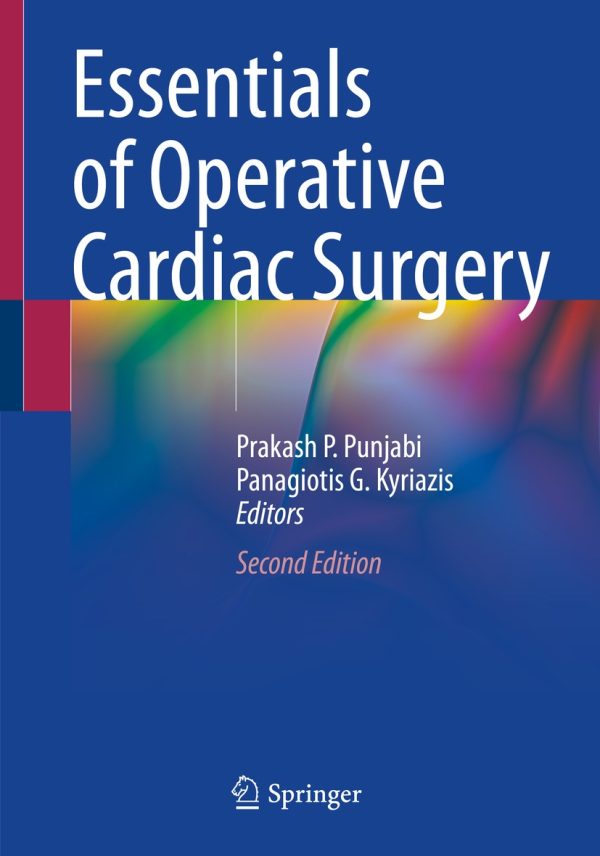 essentials of operative cardiac surgery 2nd edition original pdf from publisher 63ee2e3f0fea5 | Medical Books & CME Courses