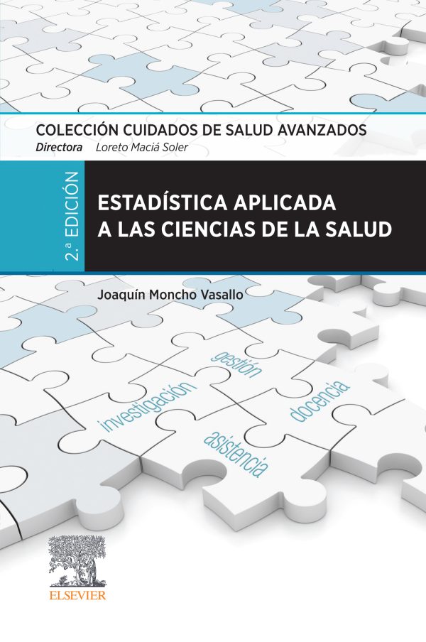 estadistica aplicada a las ciencias de la salud 2nd edition true pdf 63ee09711b0fe | Medical Books & CME Courses