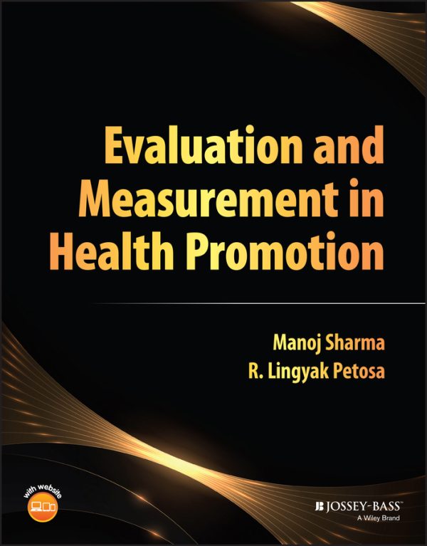 evaluation and measurement in health promotion original pdf from publisher 63ee4f7158864 | Medical Books & CME Courses