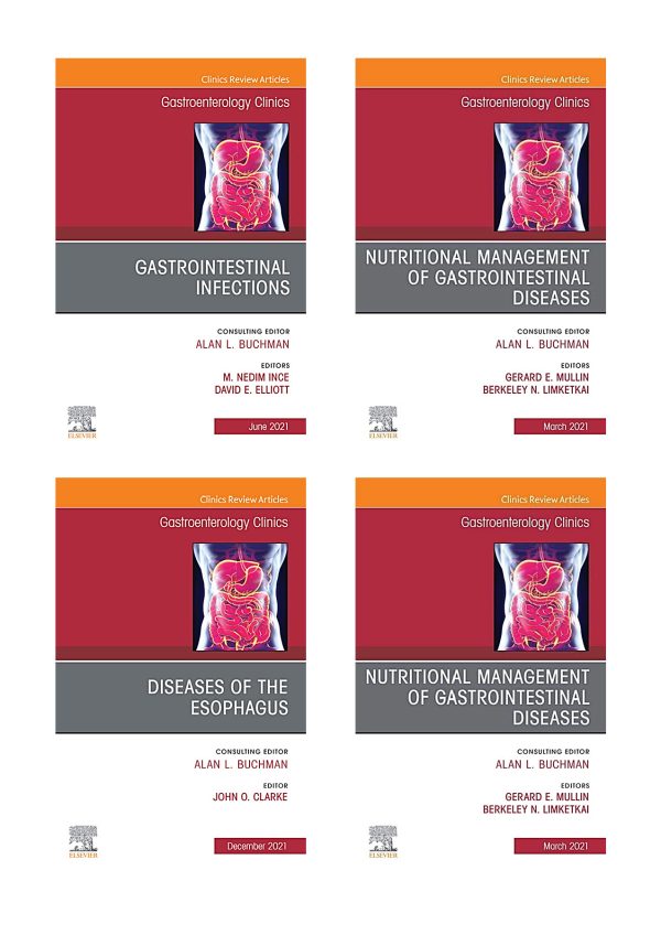 gastroenterology clinics of north america 2021 full archives true pdf 63ec227a74e2d | Medical Books & CME Courses