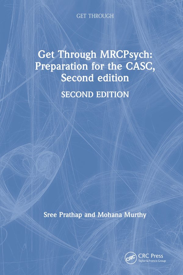 get through mrcpsych preparation for the casc 2nd edition original pdf from publisher 63ee4041e2c75 | Medical Books & CME Courses