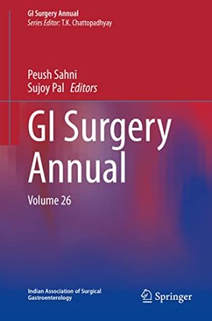 GI Surgery Annual: Volume 26 (GI Surgery Annual, 26) (EPUB)