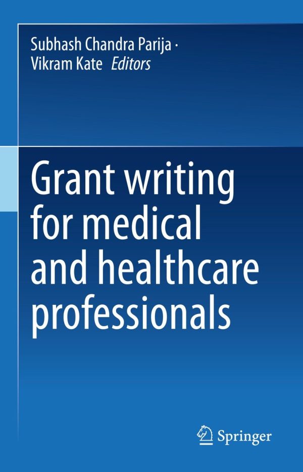 grant writing for medical and healthcare professionals epub 63ee1cd216103 | Medical Books & CME Courses