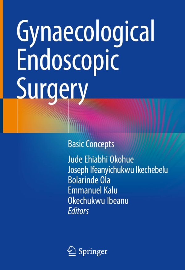 gynaecological endoscopic surgery basic concepts epub 63ee287b90e2c | Medical Books & CME Courses