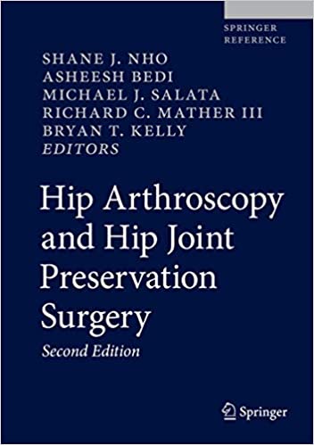 Hip Arthroscopy And Hip Joint Preservation Surgery, 2nd Edition 