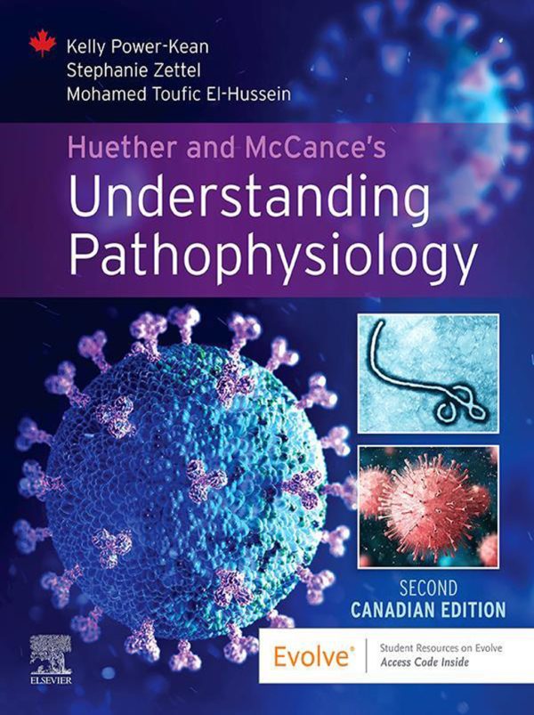 huether and mccances understanding pathophysiology canadian edition 2nd edition original pdf from publisher 63ec5fe910534 | Medical Books & CME Courses