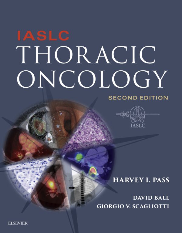 iaslc thoracic oncology 2nd edition original pdf from publisher 63ee49941f899 | Medical Books & CME Courses