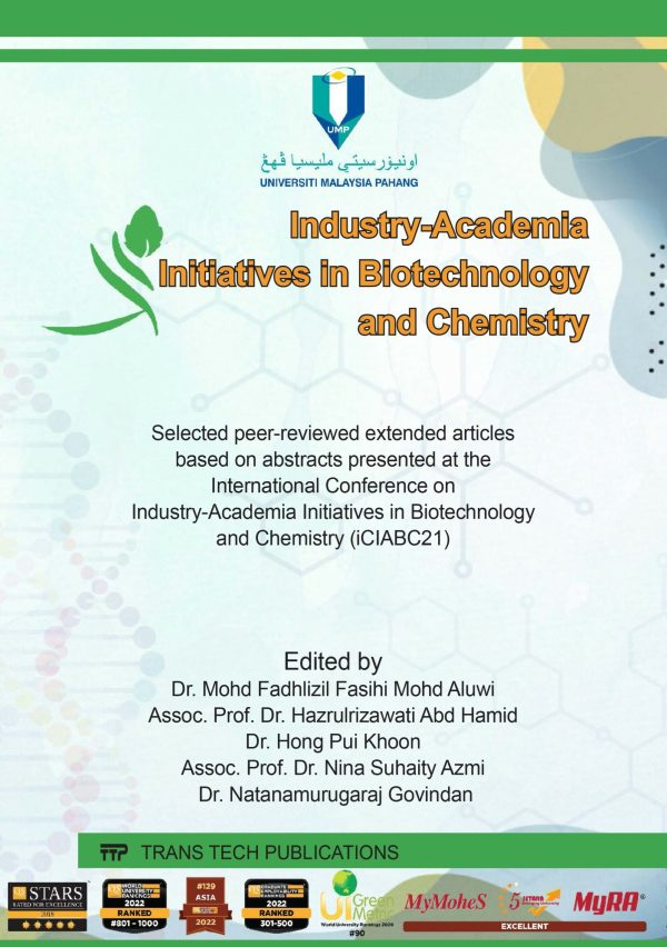 industry academia initiatives in biotechnology and chemistry original pdf from publisher 63ee37fff3f02 | Medical Books & CME Courses