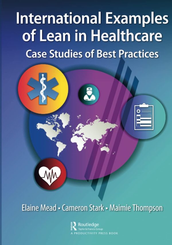 international examples of lean in healthcare epub 63ee402e668ef | Medical Books & CME Courses