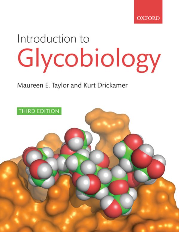 introduction to glycobiology 3rd edition original pdf from publisher 63ec678b0c5eb | Medical Books & CME Courses