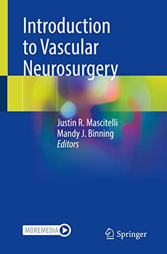 Introduction to Vascular Neurosurgery (Original PDF from Publisher ...