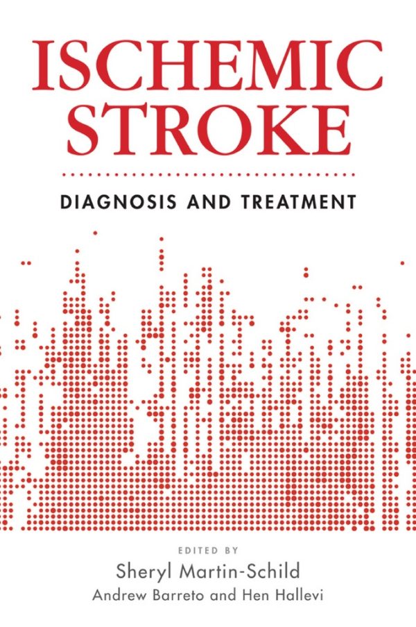 ischemic stroke diagnosis and treatment original pdf from publisher 63f04fb341b2c | Medical Books & CME Courses