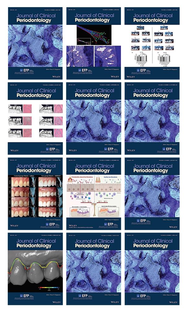 journal of clinical periodontology 2022 full archives true pdf 63ed499c1b450 | Medical Books & CME Courses