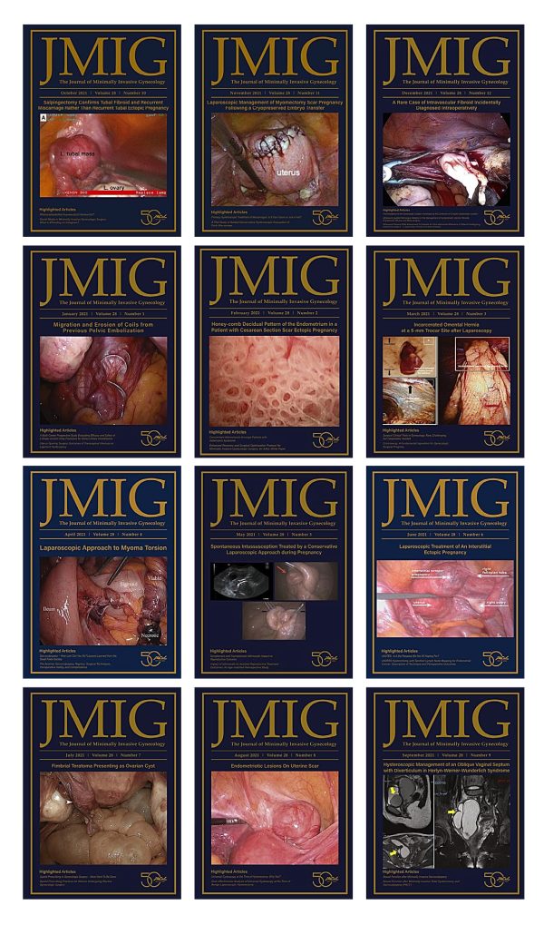 journal of minimally invasive gynecology 2021 full archives true pdf 63ee00525dc8c | Medical Books & CME Courses