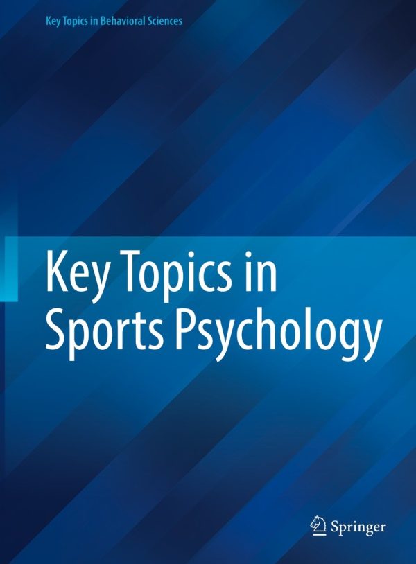 key topics in sports psychology original pdf from publisher 63ed6c90b305d | Medical Books & CME Courses